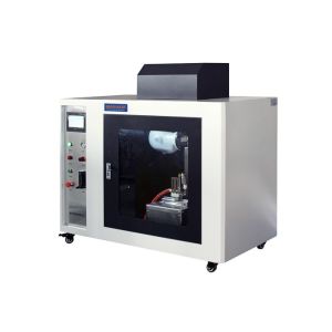 Buy cheap EN149 Head Mold Flammability Tester For Face Masks from wholesalers