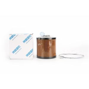 Buy cheap LG21P01003R100 SK75-8 Kobelco Excavator Oil Filter For Water Separation from wholesalers