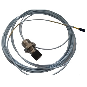 China Bently Nevada 330851-02-000-070-50-00-05 3300 XL 25 mm Proximity Probe with 0.787 V/mm Output and 12.7 mm Linear Range for Differential Expansion Measurement on sale