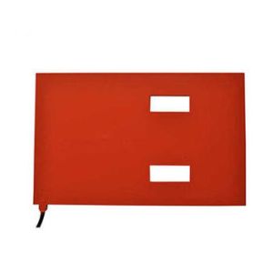 Buy cheap Non Toxic Waterproof Heat Fast 220 Degree Silicone Rubber Heater from wholesalers