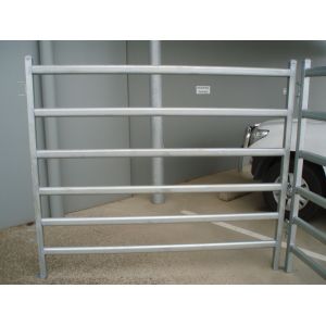 Buy cheap Heavy duty galvanized livestock cattle panel used corral panels from wholesalers