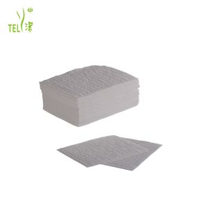 Buy cheap Biodegradable Care Materials Disposable Hand Towels 4ply Netting product