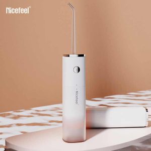 Buy cheap Rotating Nozzles Mini Water Flosser from wholesalers