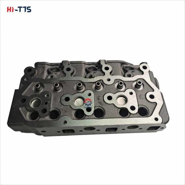 Diesel Engine Parts S3L S3L2 Cylinder Head 31B01-31021 31A01-21061 For Japan Excavator