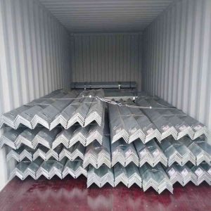 Buy cheap Z60-Z80 Galvanized Steel Profiles 12m Q195 Q215 Galvanised Angle Iron from wholesalers