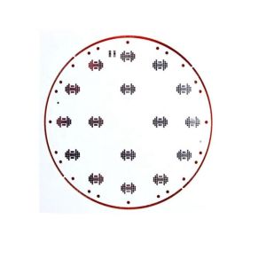 Buy cheap Customized Aluminum Based PCB Board UL94V0 Single Layer PCB Bare Board product