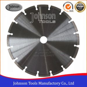 Customized Good Sharpness Diamond Stone Cutting Blades Key Slot Type