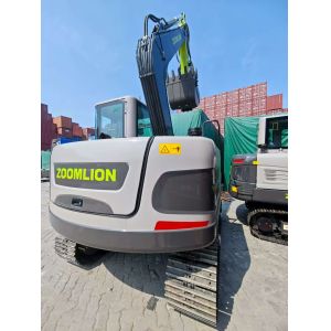 Buy cheap ZOOMLION Hydraulic Excavator, Model ZE75GA from wholesalers