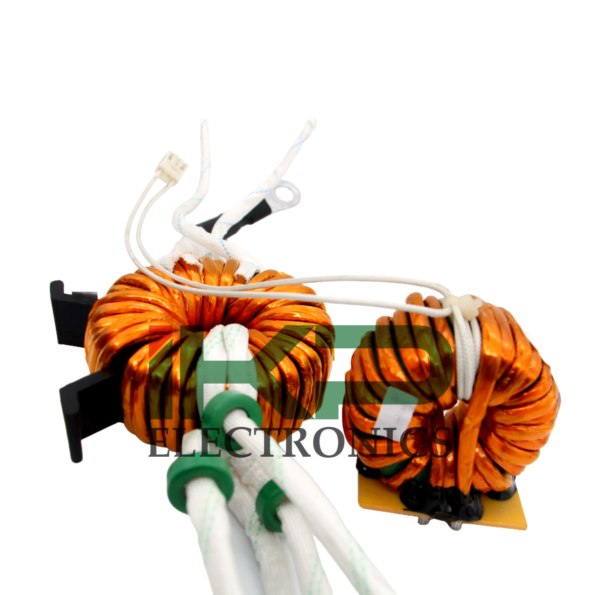 Buy cheap IKP-PTT -80-50-25 Amorphous Alloy Core Toroidal Power Transformer for Inverter Welding Machine from wholesalers