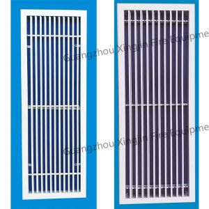 Buy cheap Silver Fire Dampers for Smoke Exhaust/ventilation Mini Order 20 Set Ventilation Function from wholesalers