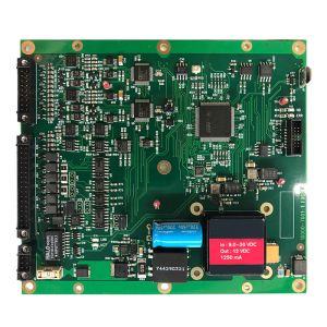 Buy cheap Dynamic ECG Medical PCB Assembly Aluminium Printed Circuit Board from wholesalers