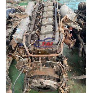 Buy cheap TS 16949 Diesel Engine Spare Parts Mitsubishi 6D16 6D17 6D22 6D24 from wholesalers