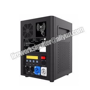 Buy cheap BT06 Wedding Mini Dmx512 1-3m Spark Fountain Machine from wholesalers
