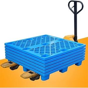 Buy cheap OEM Nine Foot Stackable Plastic Pallet Wear Resistant from wholesalers