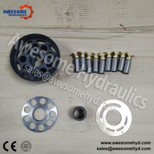 Buy cheap Durable Replacement Parker Hydraulic Pump Parts PAVC33 PAVC38 PAVC65 PAVC100 from wholesalers