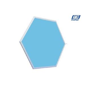 Buy cheap Indoor Acrylic Clear Ceiling Light Panel Cool White 38W 2400 LM Several Shape from wholesalers