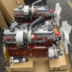 Buy cheap The STD-S6ST-PA1 Is A Mitsubishi 6-cylinder Diesel Engine With Outstanding Performance. from wholesalers