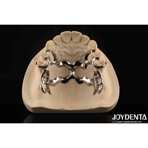 Buy cheap Alloying Metal Materials Dental Framework Suppleness for Oral Health Practitioners from wholesalers