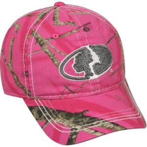 Buy cheap Team Realtree Womans Baseball Cap Pink Camouflage Ballcap Strapback Closure from wholesalers