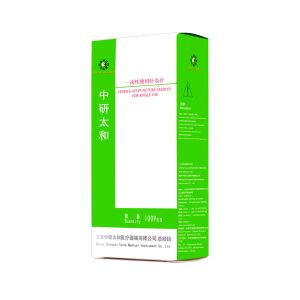 Spring Handle Disposable Acupuncture Needles