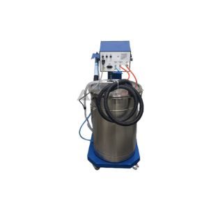 AS601 PCB Economic Electrostatic Powder Coating Machine 220V-380Volt