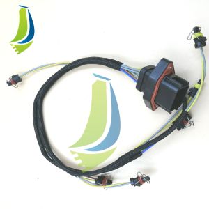 Buy cheap High Quality Spare Parts Injector Wiring Harness For C9 Engine from wholesalers