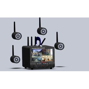 Buy cheap Stand alone DVR ES-DVRC704FM Built-in amplifier and speaker from wholesalers