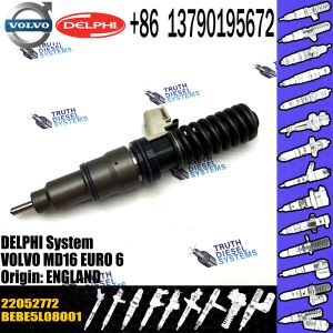 Buy cheap L433TBE DELPHI Fuel Injector MD16 22052772 BEBE5L08101BEBE5L08001 from wholesalers