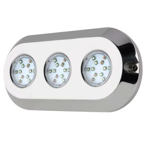 Buy cheap 180W RGB Yacht Pontoon Led Waterproof Lights For Boats from wholesalers