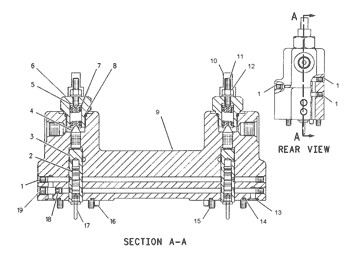 Quality 6E5052 Pump Group Piston Cylinder Liner 121-1497 Engine 6E-5052 Ring 1211497 Piston for sale