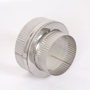 Buy cheap Integrated Spigot Insulated Chimneys Kits Decrease Heat Transfer Industrial Applied from wholesalers