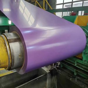 Customized Prepainted Aluminium Coil/Sheet/Panel with Different colors for