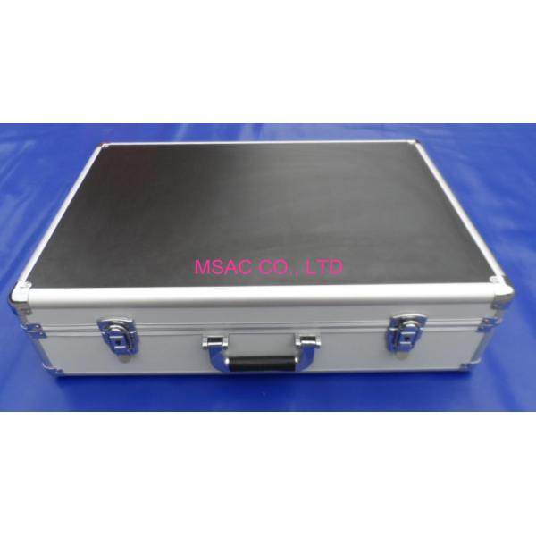 Quality Musical Instrument Aluminum Carrying Case 5mm MDF And ABS Panel Easy Cleaning for sale