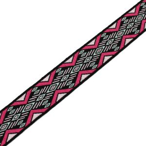 Jacquard Tape 4.5CM Polyester Strapping Webbing Trim