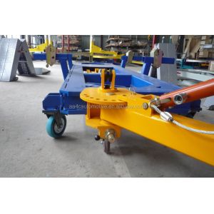 Buy cheap AA4C Mobile car straightening bench AA-ACR300 from wholesalers