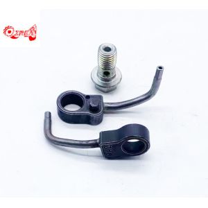 Buy cheap Standard Size Piston Cooling Nozzle For Isuzu 4HK1 Engine from wholesalers