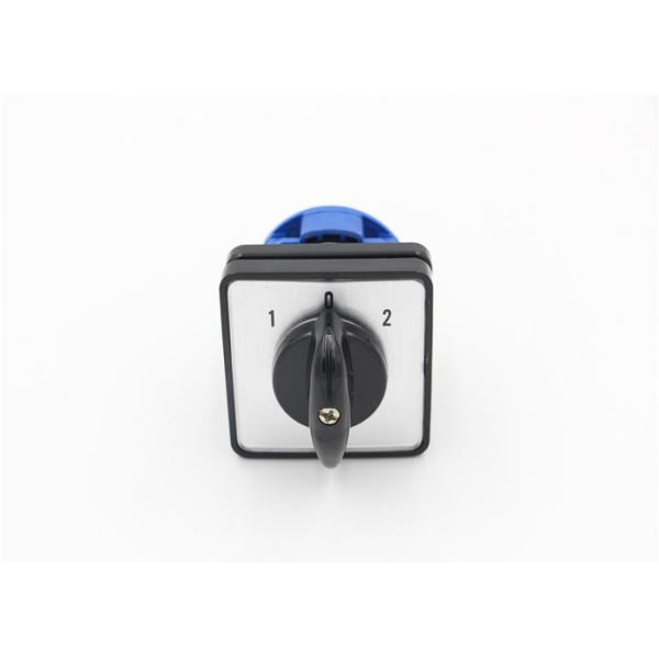 Buy cheap IP65 Waterproof Housing Rotary Cam Switch Rear Or Din Rail Installation from wholesalers