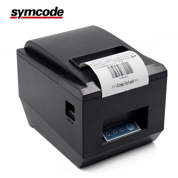 Buy cheap Symcode 80 Mm Receipt Printer / POS Thermal Printer Multi Language For Logistic from wholesalers