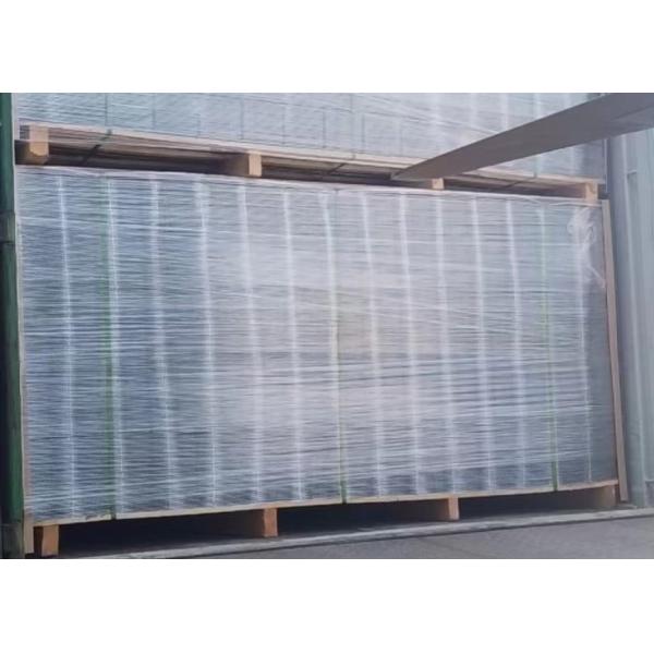 Quality 6 Gauge Welded Wire Panels Galvanized For Mesh Fence for sale