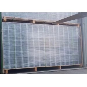 Buy cheap 6 Gauge Welded Wire Panels Galvanized For Mesh Fence from wholesalers