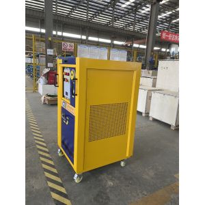 Buy cheap Explosion Proof Refrigerant Recovery Machine Air Conditioning Ac Gas Recovery Unit R134a Recovery System from wholesalers