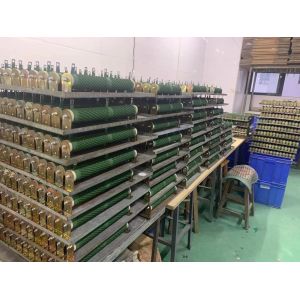 Buy cheap Non-inductive High Power 2000W Corrugated Ceramic Wirewound Braking Resistor from wholesalers