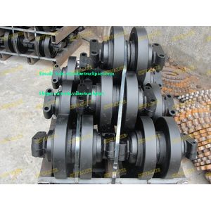 Buy cheap TEREX DEMAG CC1500 Bottom Roller/Track Roller from wholesalers