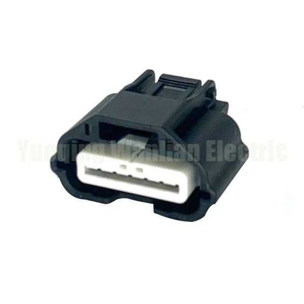 6 Pin MG643284 female car PDC parking sensors waterproof auto Harness connector