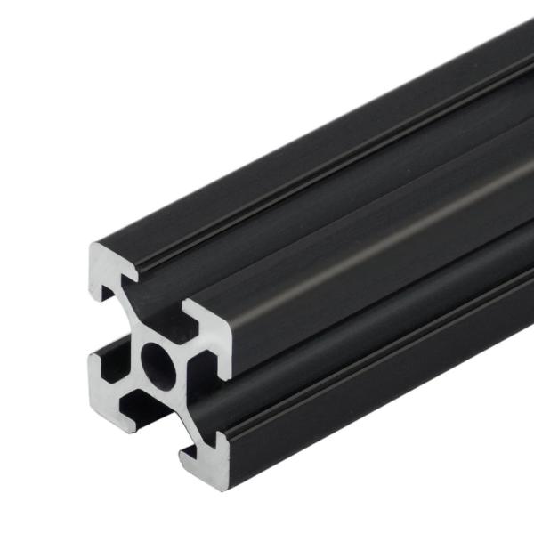 Buy cheap Electrophoresis C Beam Aluminium V Slot Profile Customized from wholesalers