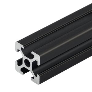 Buy cheap Electrophoresis C Beam Aluminium V Slot Profile Customized from wholesalers
