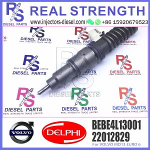 Buy cheap common rail injector 85020033 diesel injector BEBE4L13001 For V-O-L-V D16 Engine from wholesalers