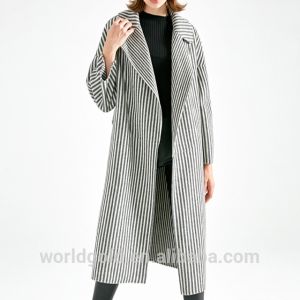 China Custom Women's Casual Winter Coats / Ladies Warm Jackets Fashion Design on sale