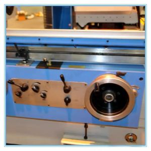 MW1320 Universal Grinding Machine 500mm 750mm CNC Cylindrical Grinding Machine
