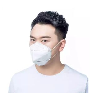 Non Sterile Folding 5 Layers Antivirus FFP2 KN95 Face Mask